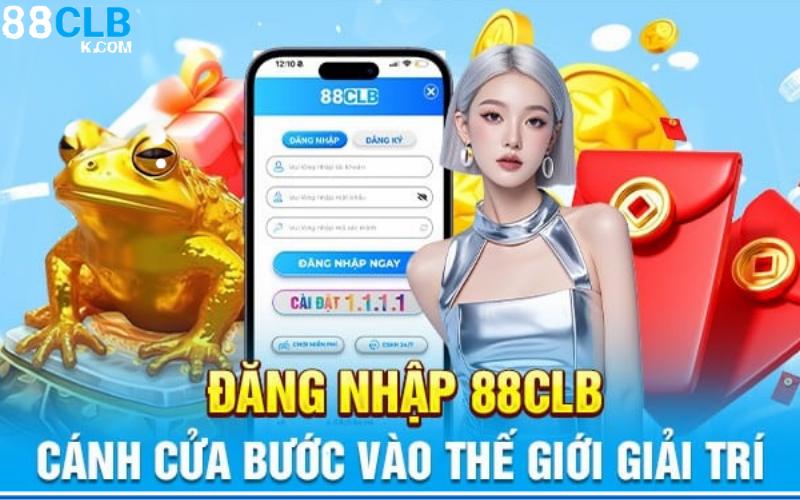 Các thao tác kết nối vào tài khoản cá cược nhanh chóng