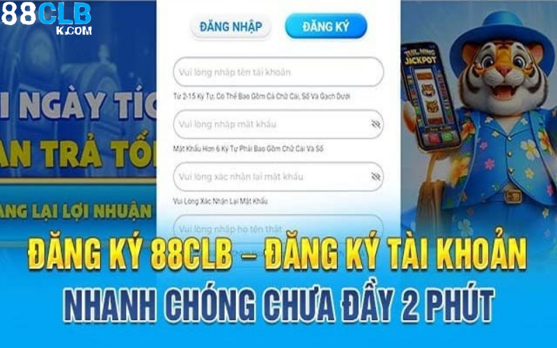 Điều kiện tuân thủ khi thao tác đăng ký