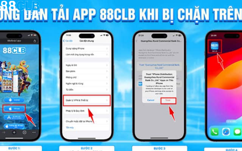 Lợi ích do việc tải app đem lại 