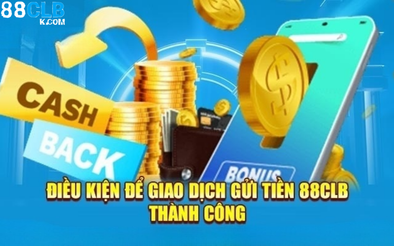 Nạp tiền vào 88CLB bằng thẻ cào siêu nhanh