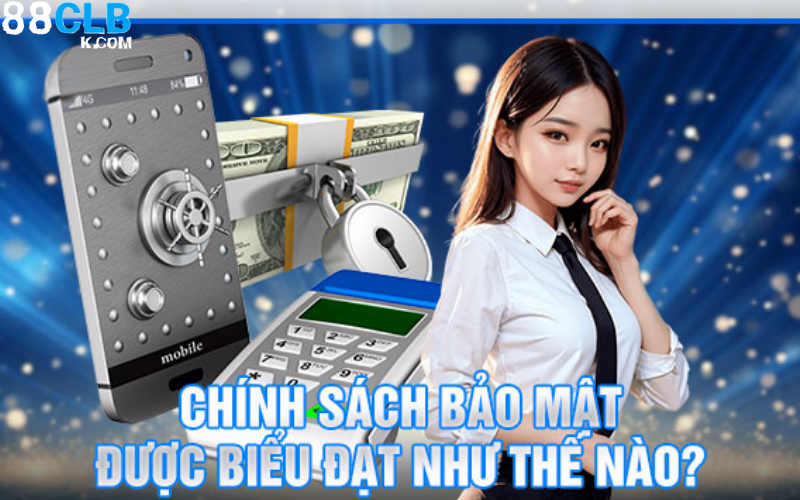 Thông tin thành viên phải được 88CLB xác minh thành công