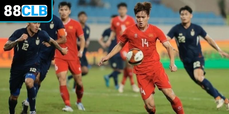 Soi kèo thơm Việt Nam vs Thái Lan 